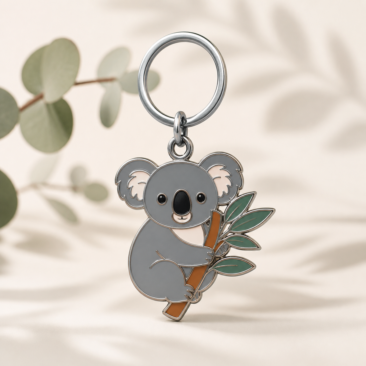 Cute Koala Keychain – Australian Souvenir