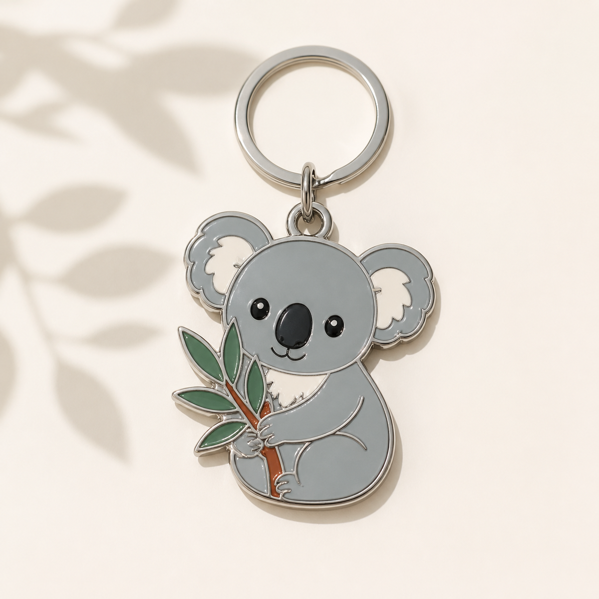 Cute Koala Keychain – Australian Souvenir